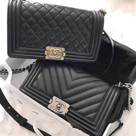 how to tell if chanel mini boy is fake|chanel bag counterfeit.